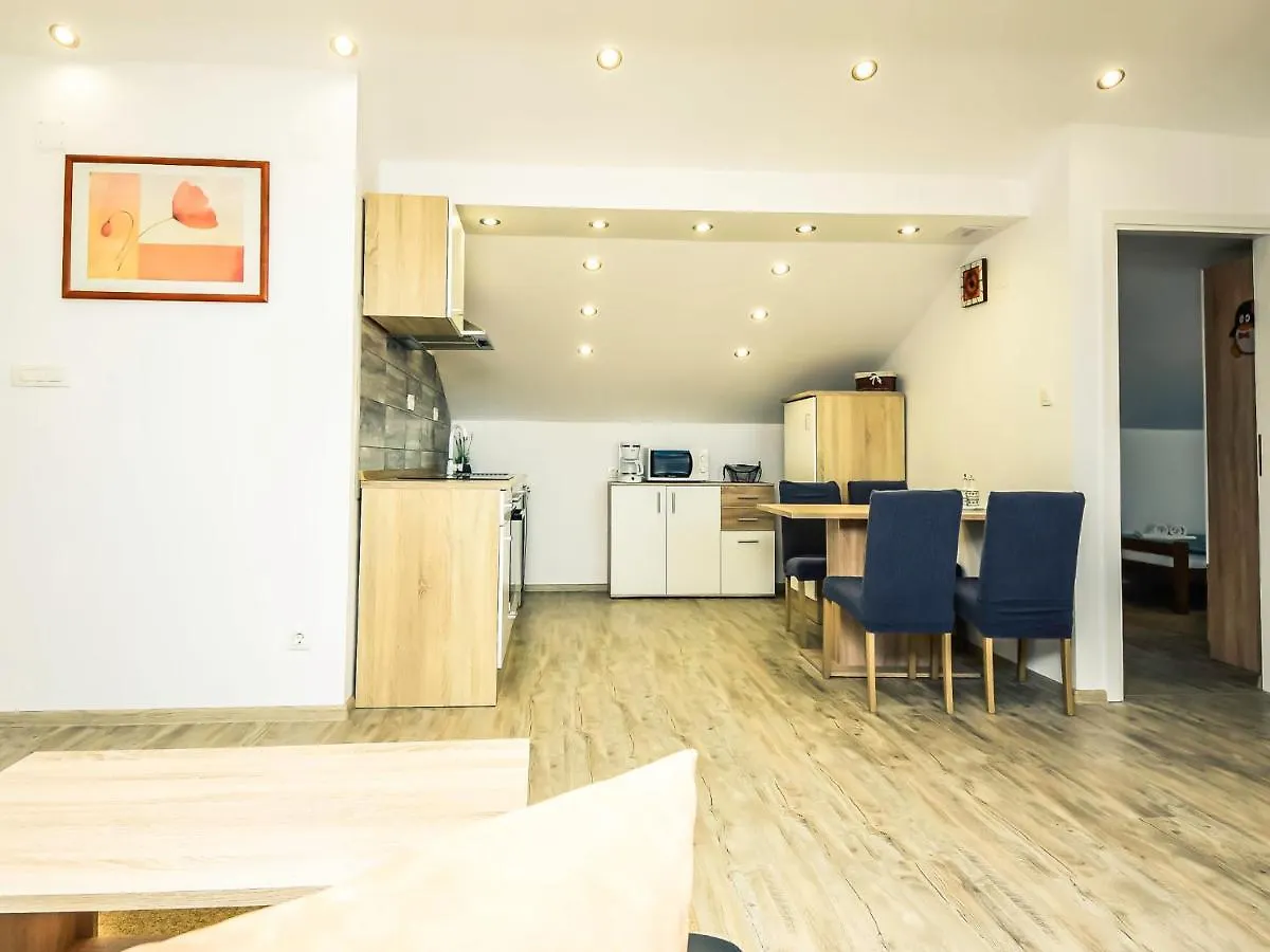 Apartment Matanovi Dvori-2 By Interhome Vir 0*,